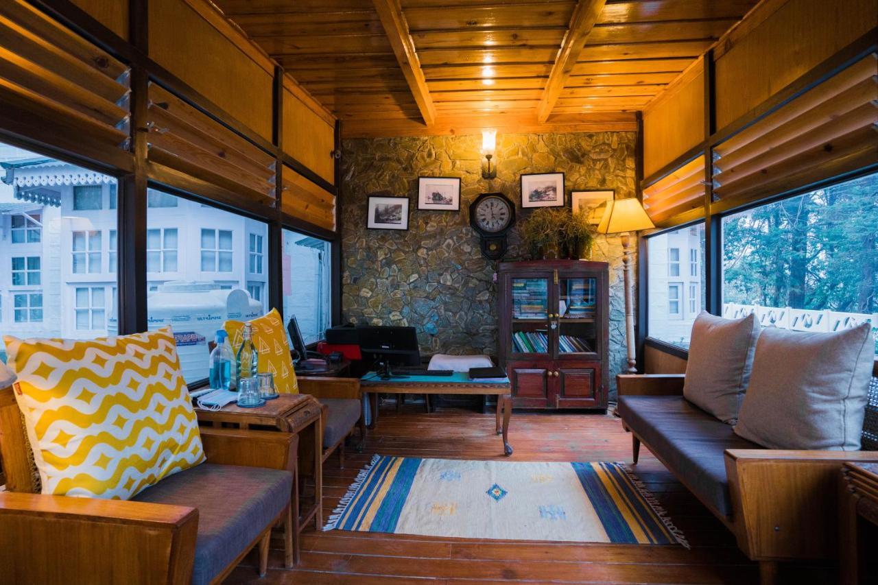 Bhikampur Lodge By Nine Hotels ナイニタール エクステリア 写真