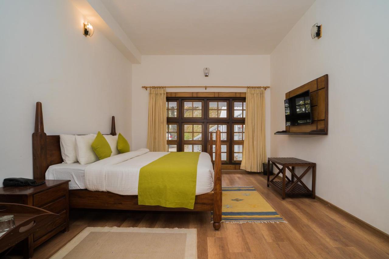 Bhikampur Lodge By Nine Hotels ナイニタール エクステリア 写真