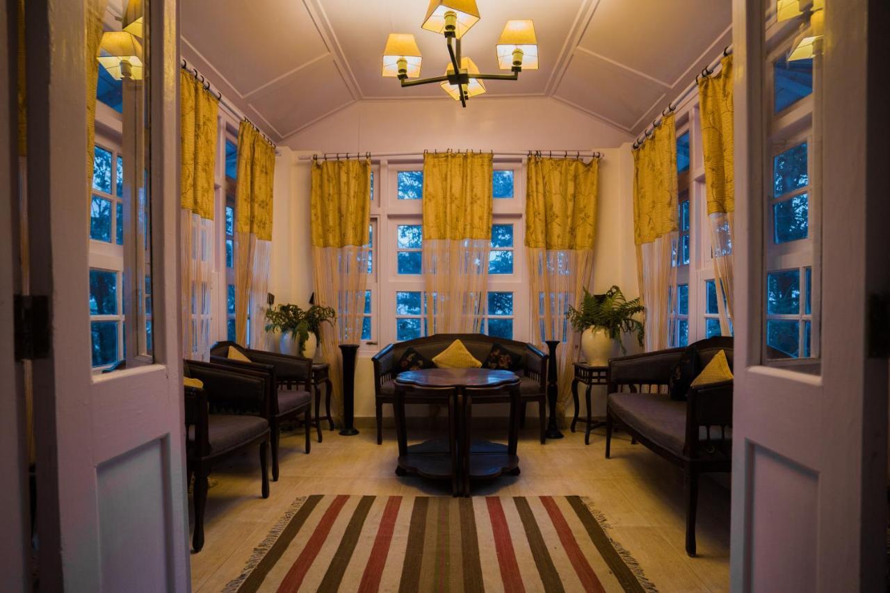 Bhikampur Lodge By Nine Hotels ナイニタール エクステリア 写真