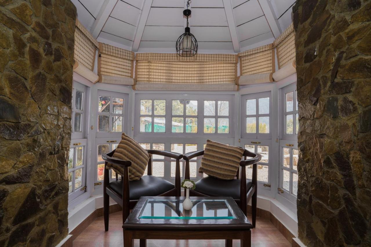 Bhikampur Lodge By Nine Hotels ナイニタール エクステリア 写真
