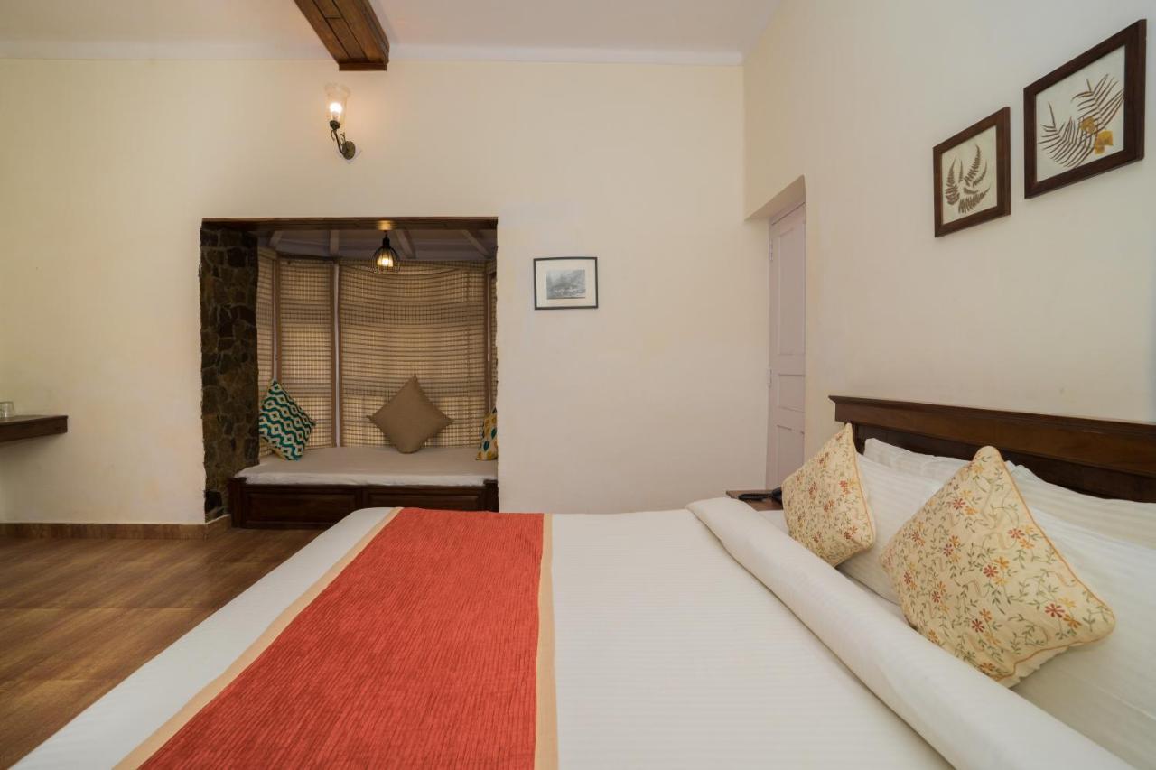 Bhikampur Lodge By Nine Hotels ナイニタール エクステリア 写真