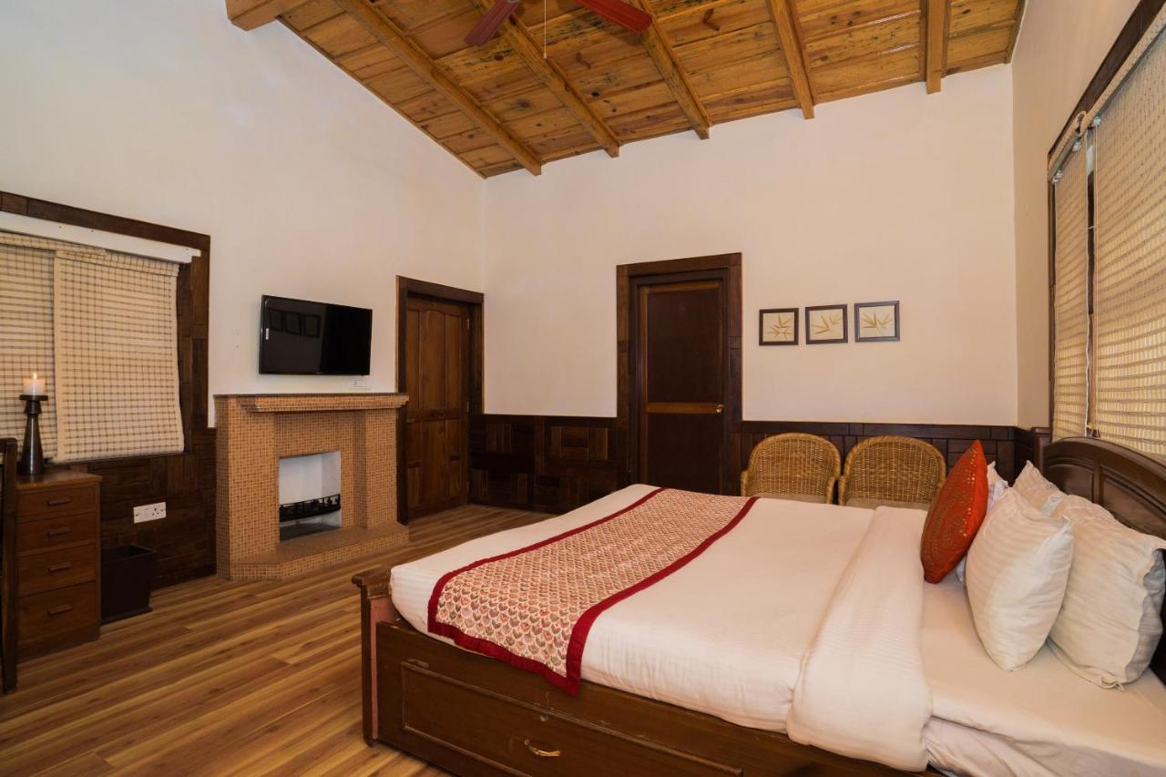 Bhikampur Lodge By Nine Hotels ナイニタール エクステリア 写真