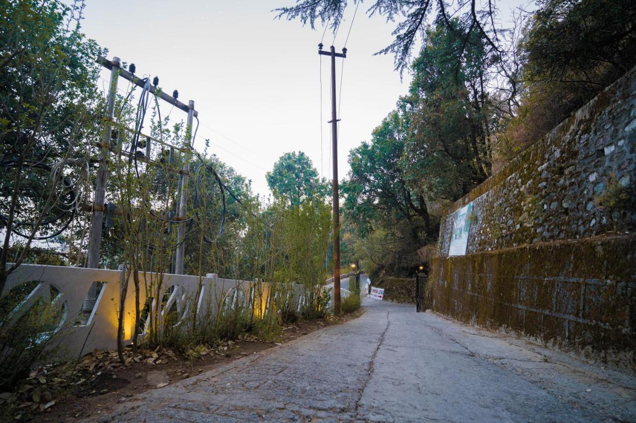 Bhikampur Lodge By Nine Hotels ナイニタール エクステリア 写真
