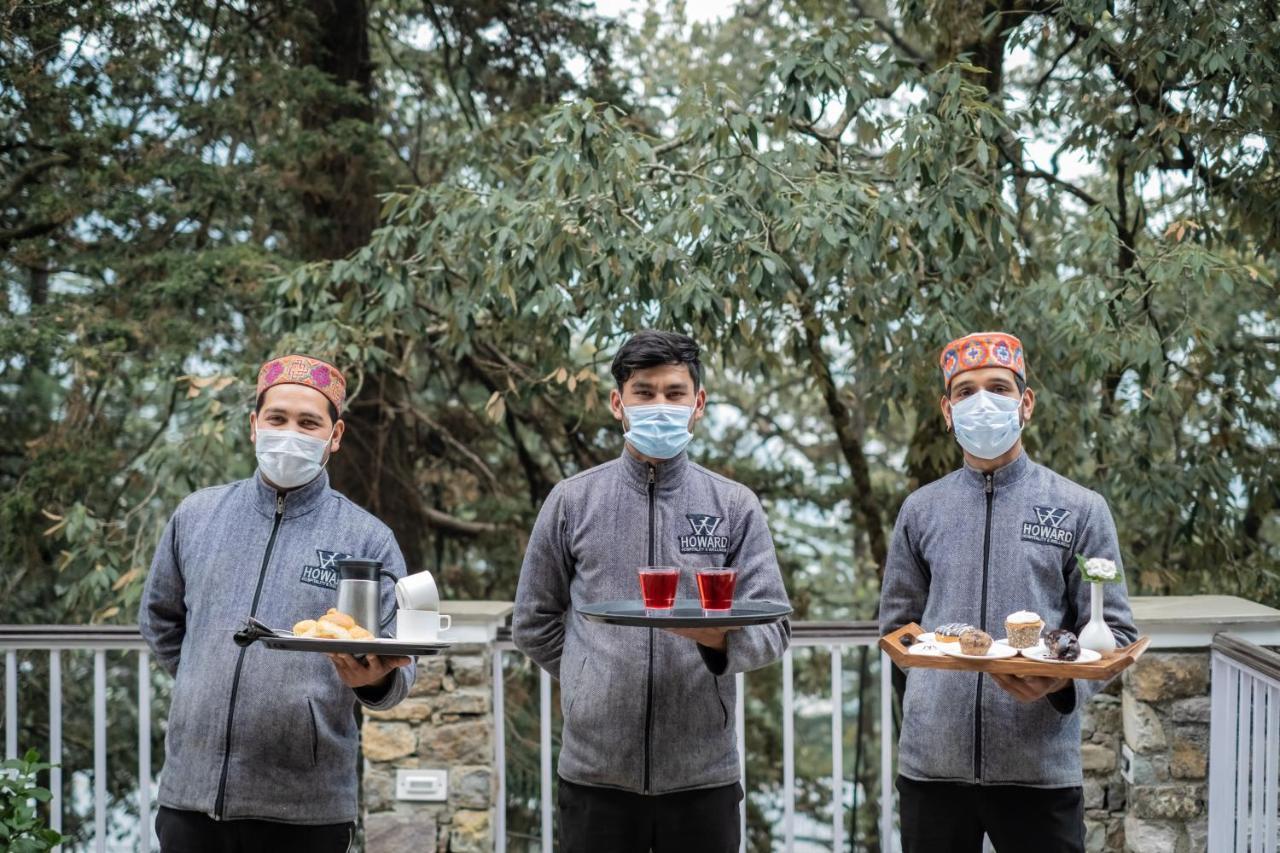 Bhikampur Lodge By Nine Hotels ナイニタール エクステリア 写真
