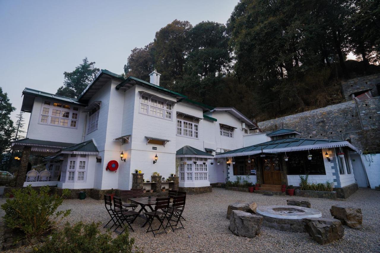 Bhikampur Lodge By Nine Hotels ナイニタール エクステリア 写真