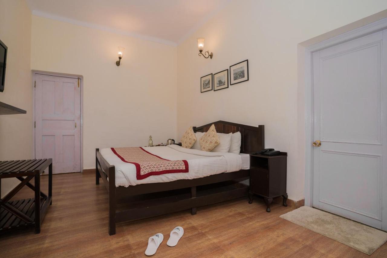 Bhikampur Lodge By Nine Hotels ナイニタール エクステリア 写真