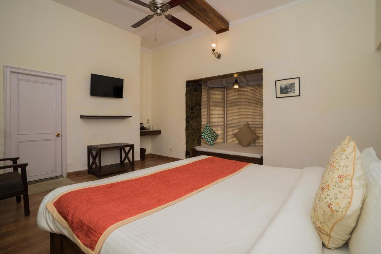 Bhikampur Lodge By Nine Hotels ナイニタール エクステリア 写真