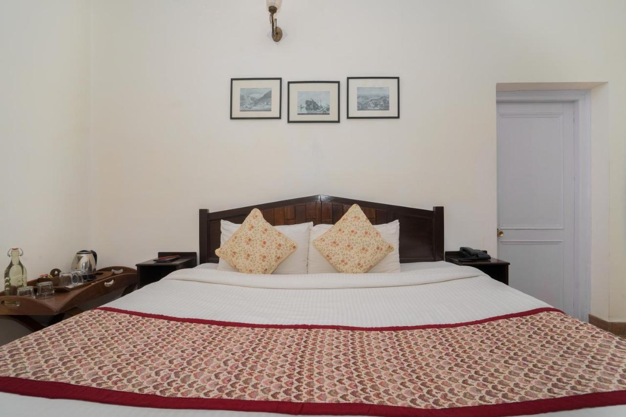 Bhikampur Lodge By Nine Hotels ナイニタール エクステリア 写真