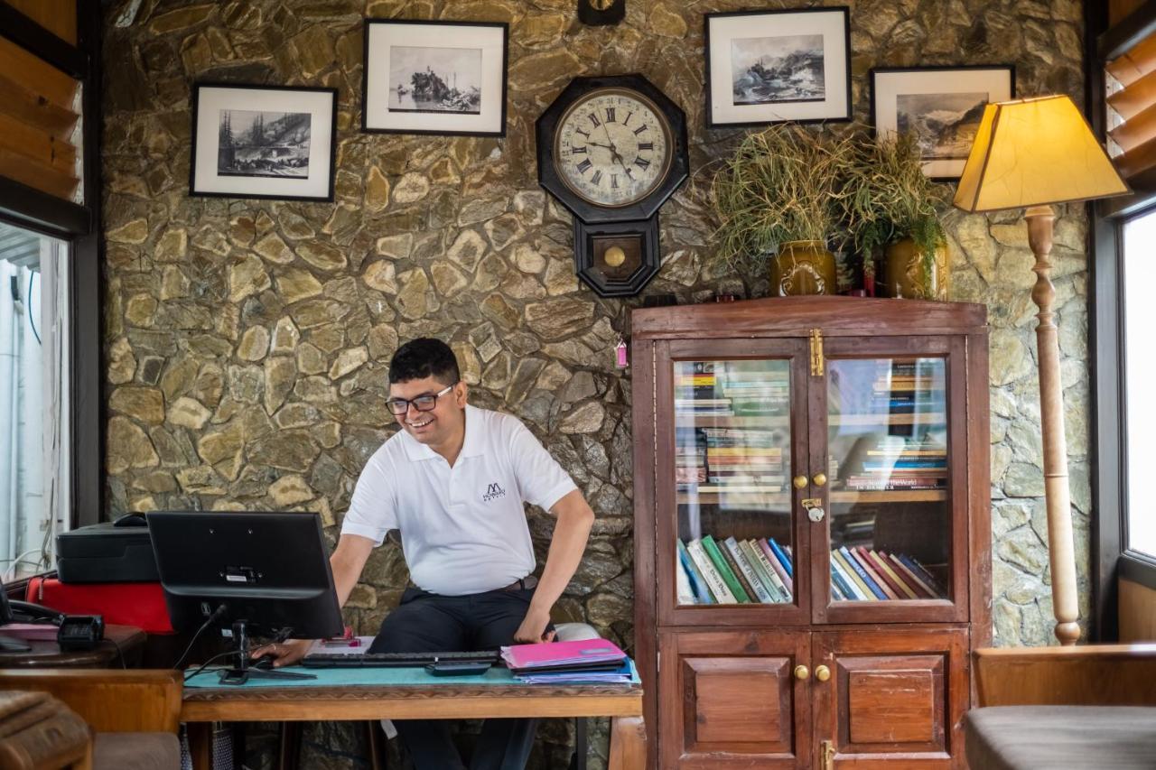Bhikampur Lodge By Nine Hotels ナイニタール エクステリア 写真
