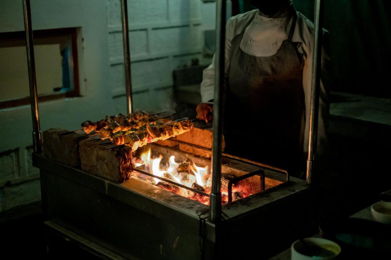 Bhikampur Lodge By Nine Hotels ナイニタール エクステリア 写真