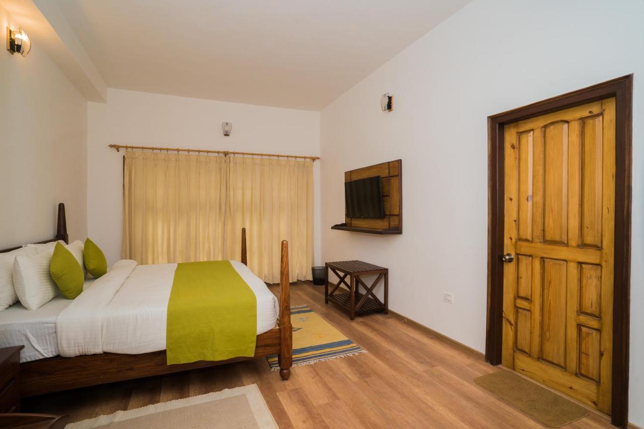 Bhikampur Lodge By Nine Hotels ナイニタール エクステリア 写真