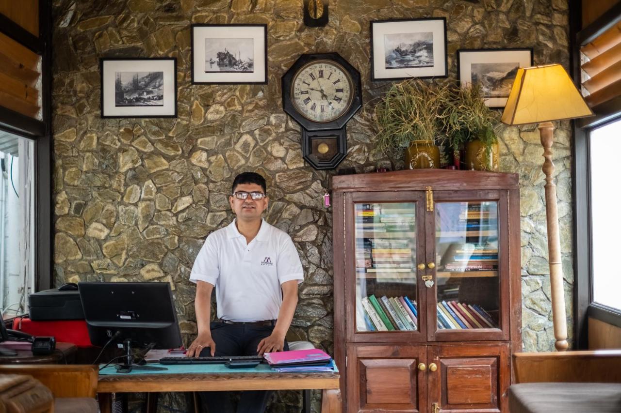 Bhikampur Lodge By Nine Hotels ナイニタール エクステリア 写真