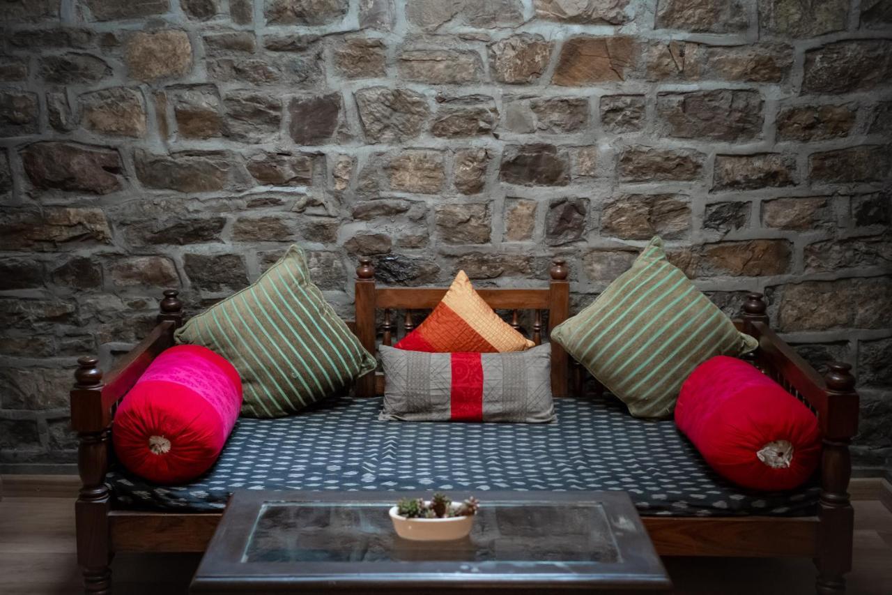 Bhikampur Lodge By Nine Hotels ナイニタール エクステリア 写真