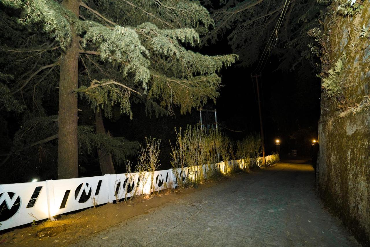 Bhikampur Lodge By Nine Hotels ナイニタール エクステリア 写真