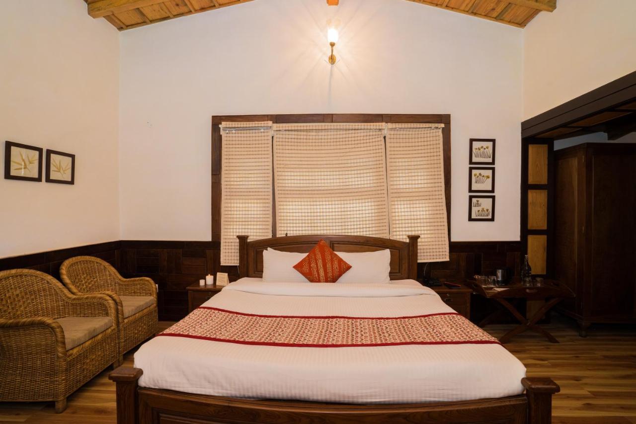 Bhikampur Lodge By Nine Hotels ナイニタール エクステリア 写真