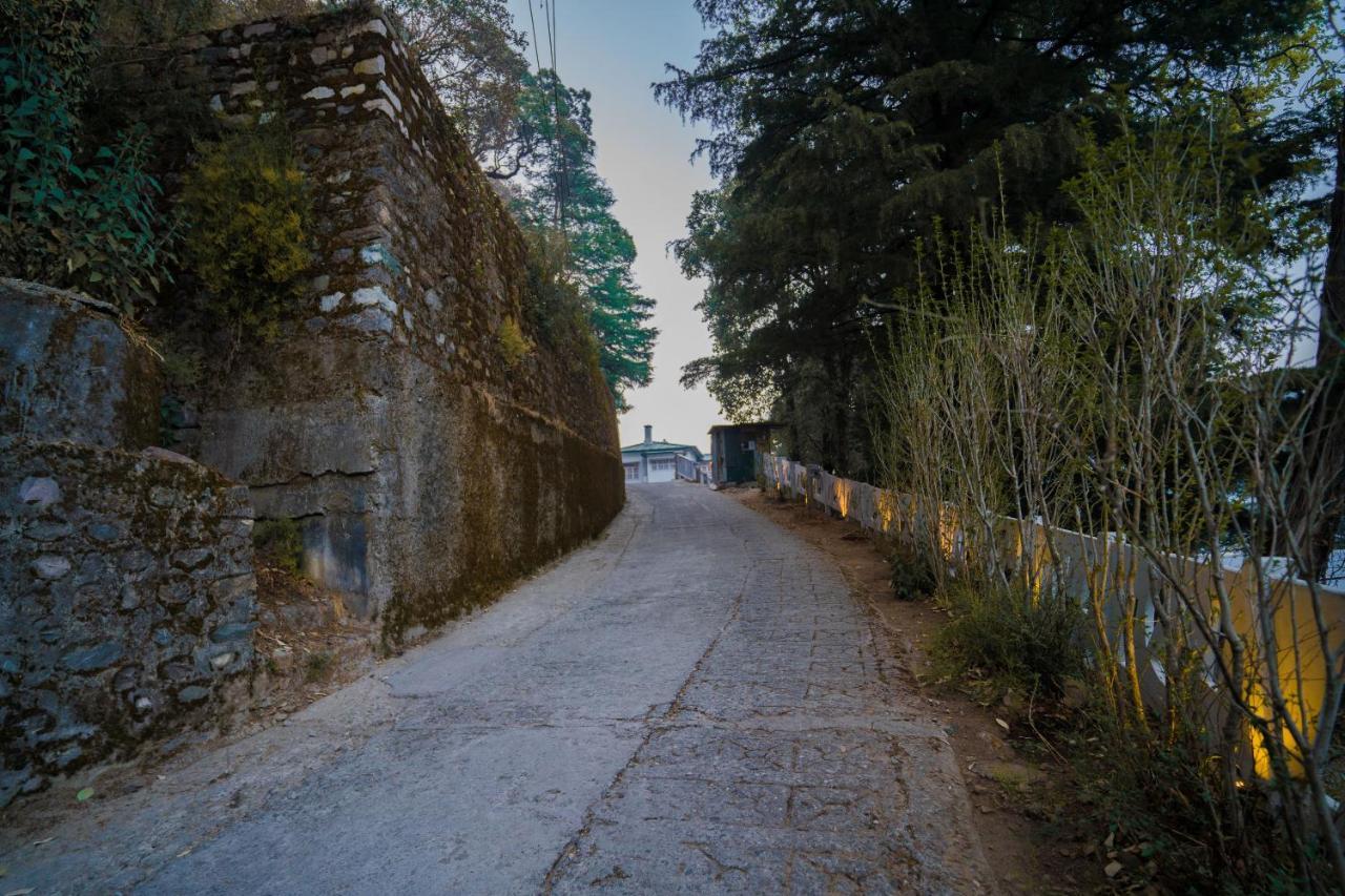 Bhikampur Lodge By Nine Hotels ナイニタール エクステリア 写真