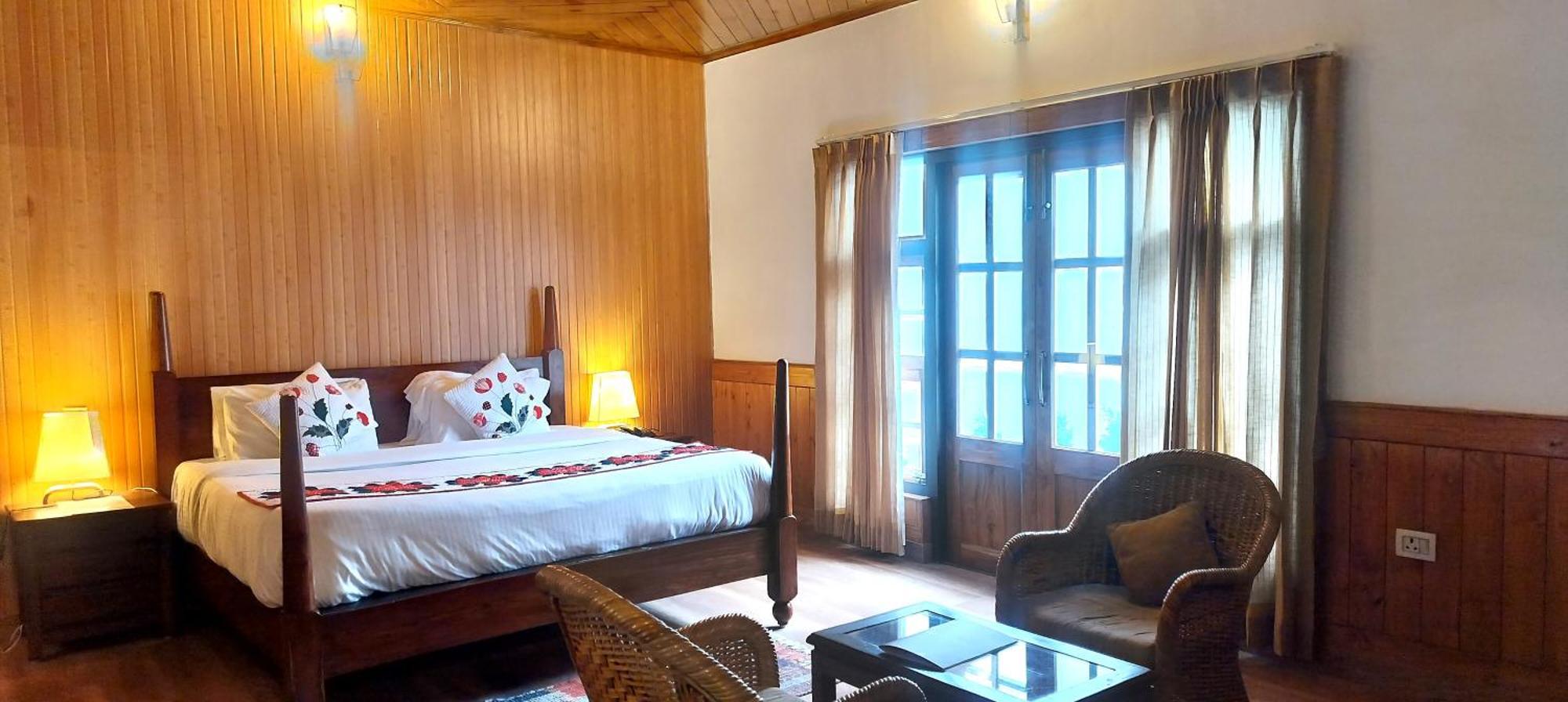 Bhikampur Lodge By Nine Hotels ナイニタール エクステリア 写真