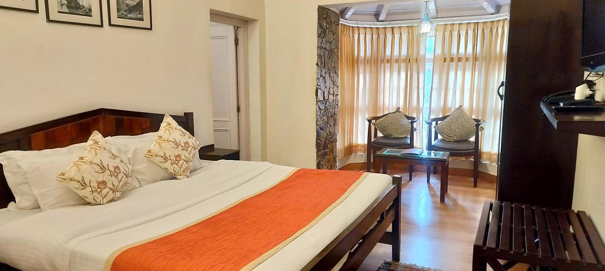 Bhikampur Lodge By Nine Hotels ナイニタール エクステリア 写真