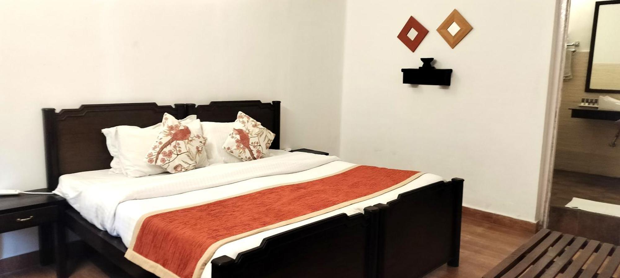 Bhikampur Lodge By Nine Hotels ナイニタール エクステリア 写真